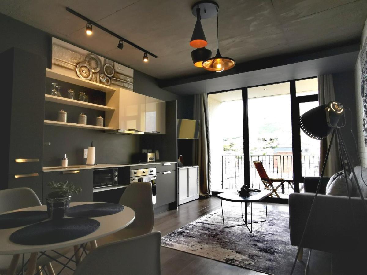 Modern Apartments Кейптаун Екстериор снимка