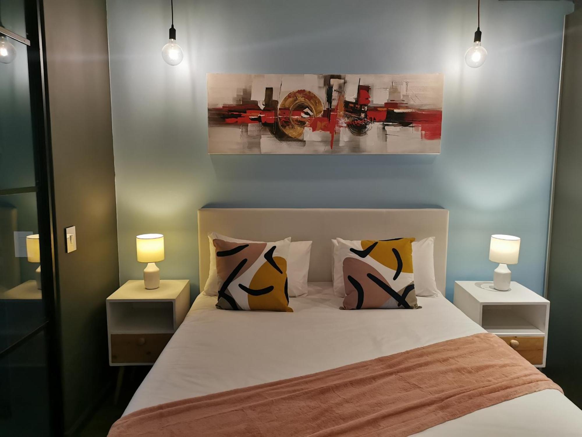 Modern Apartments Кейптаун Екстериор снимка