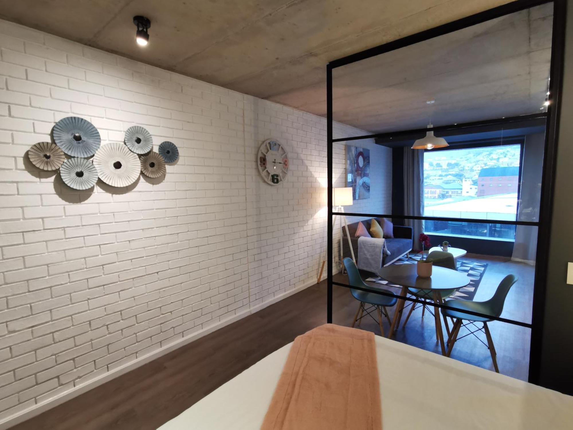 Modern Apartments Кейптаун Екстериор снимка