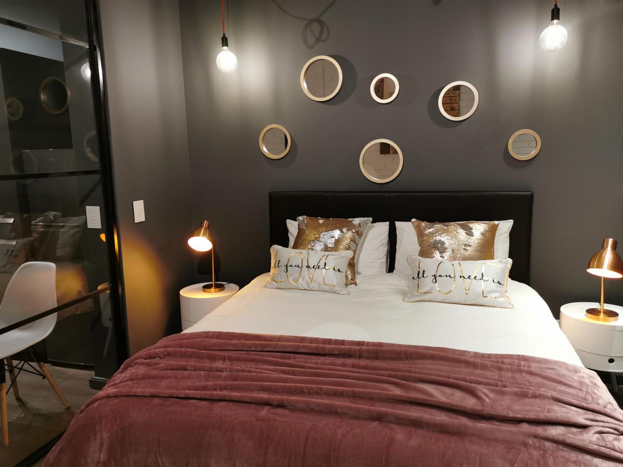 Modern Apartments Кейптаун Екстериор снимка